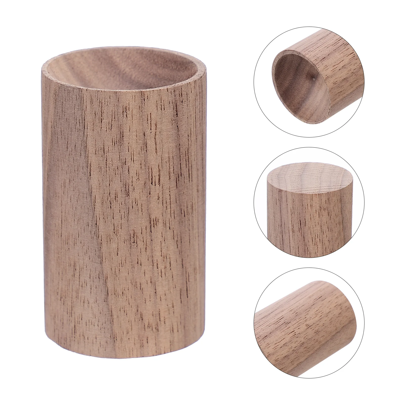 

1Pcs Aromatherapy Wood Diffuser Essential Oil Car Interior Decor Freshener Relaxation Stress Relief Long-Lasting Scent for Car