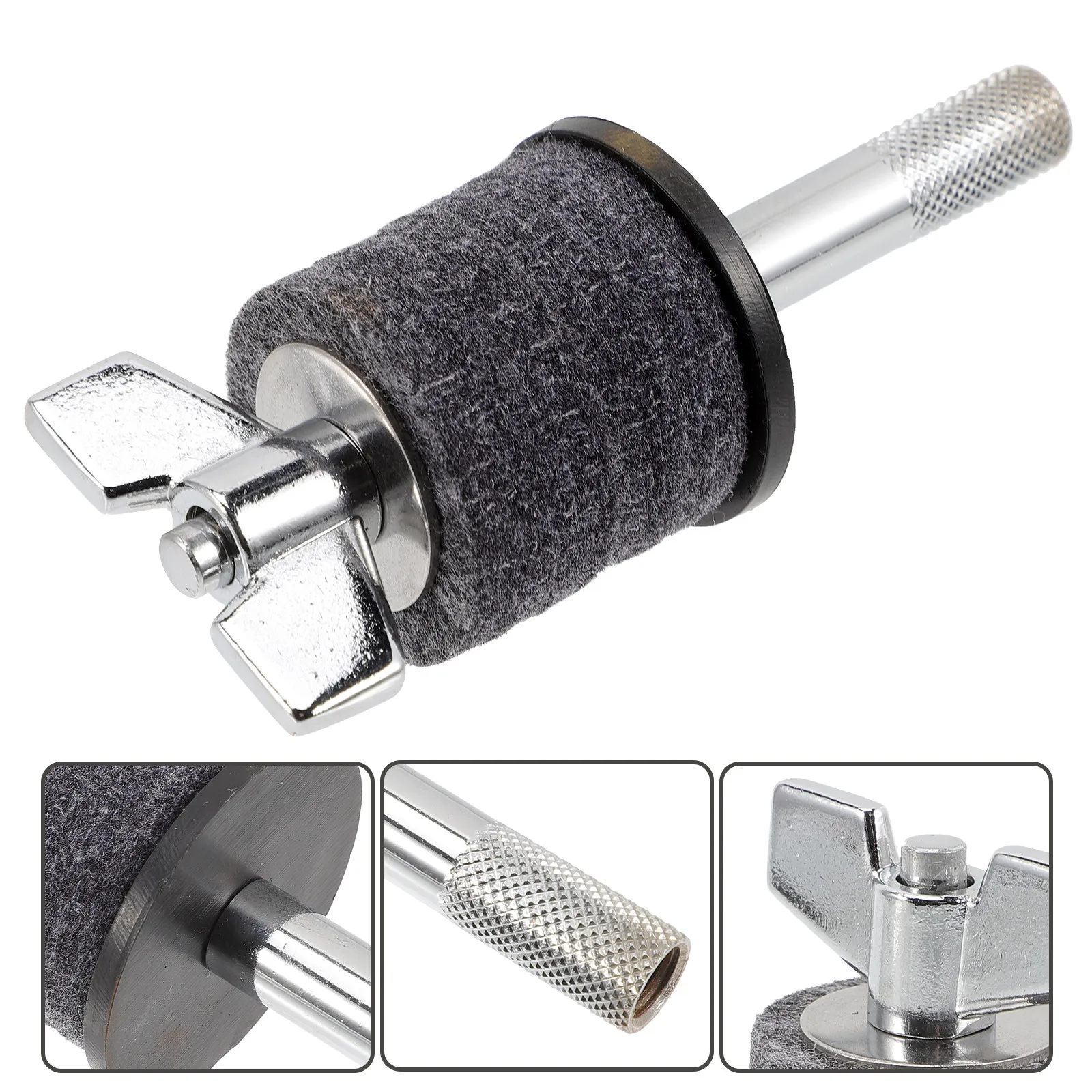 Soporte Apilable para Platillos, Económico y Profesional, de Metal, para Suministros de Batería, Accesorio para Instrumentos de Percusión