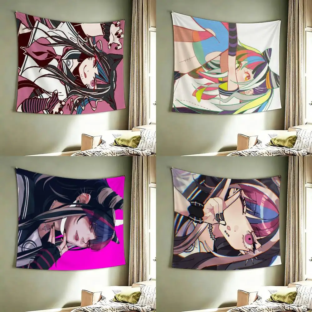 Ibuki Mioda Danganronpa   flag Best Price Decoration Outdoor Picnic Party