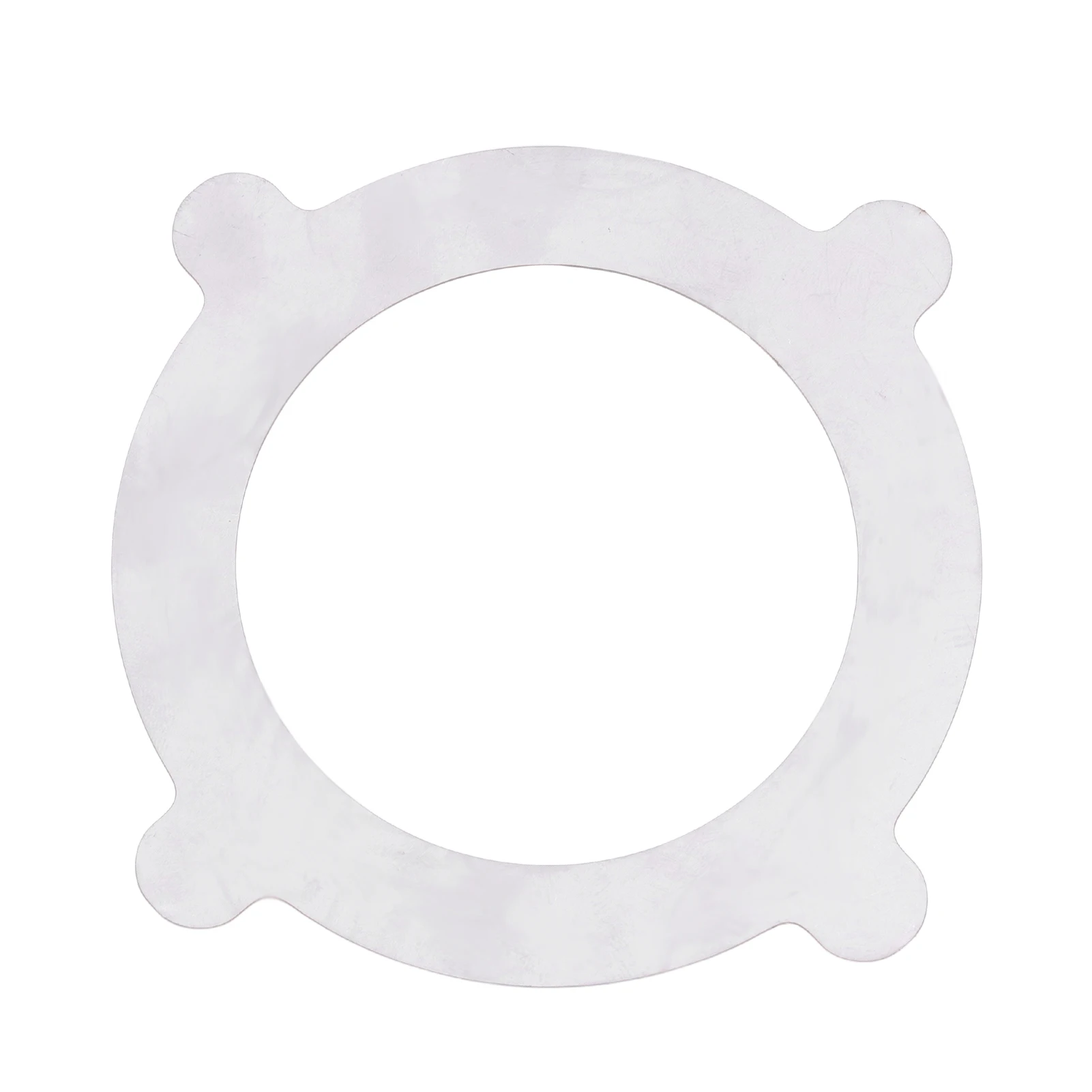 Auto Parts Differential Lock Gasket LSD Shim 0.55mm Metal Laser Cut Dependable Replacement for  Patrol GQ GU 4x4 for H233b