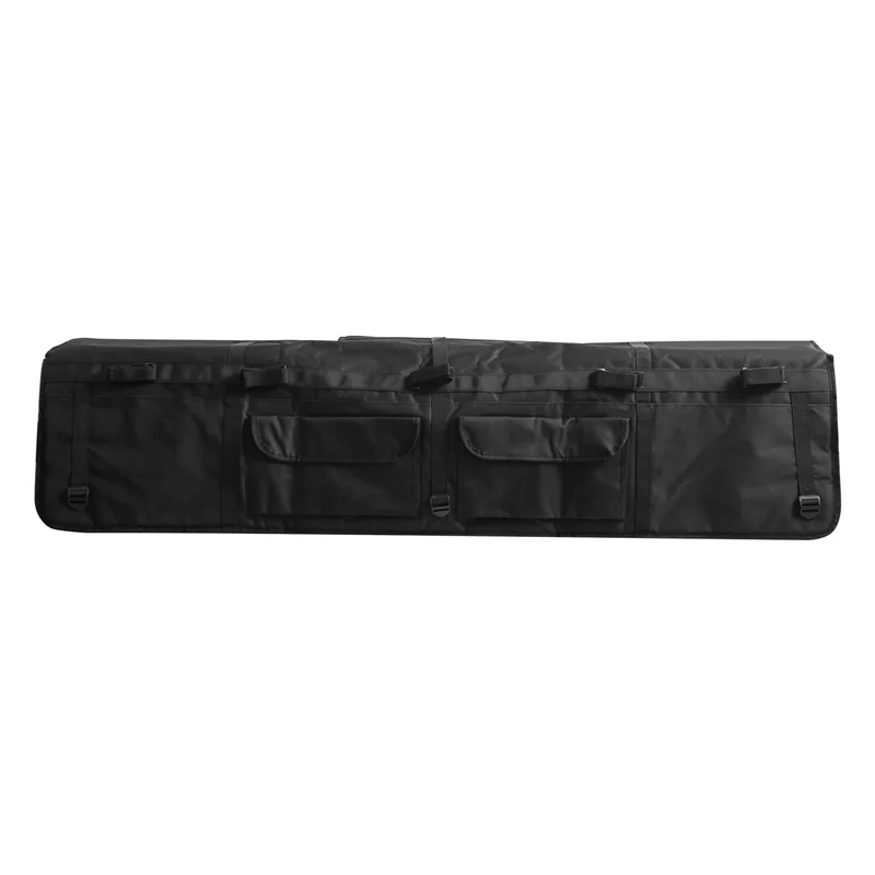 

A74K-Tail Gate Pad For Mountain Bikes Tail Gate Cover Protection Pad For Pickup Most Trunks
