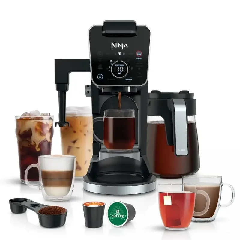 Ninja DualBrew Pro Specialty Coffee System