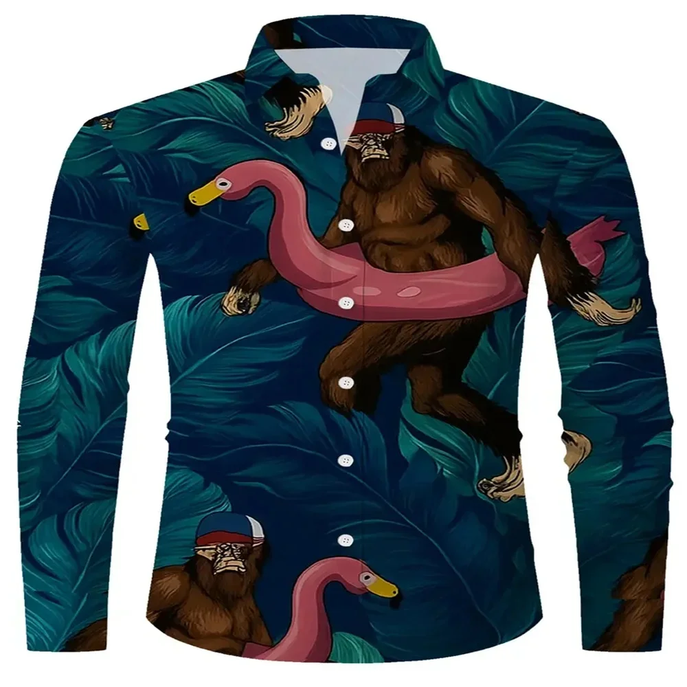 Trouwjurken voor heren met Tamusbol de Navidad de nuevo 55 subjectuur 2025, trunks met manga larga met botones, trunks abstract