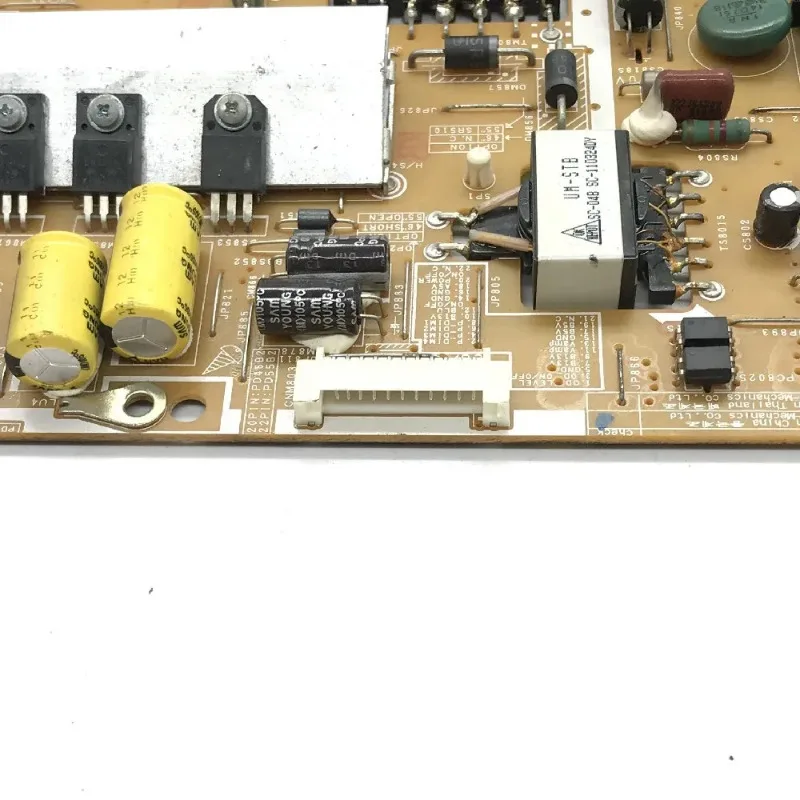 Плата питания для телевизора SAMSUNG BN44-00428A PD55B2_BSM Профессиональная плата питания