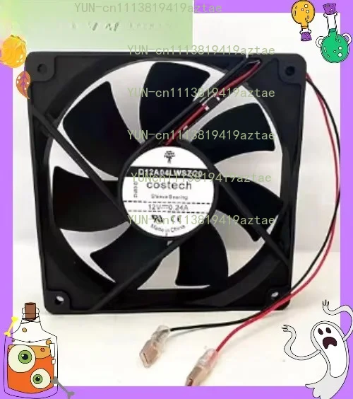 Brand new original 12025 D12A04LWSZC0 12V 0.24A