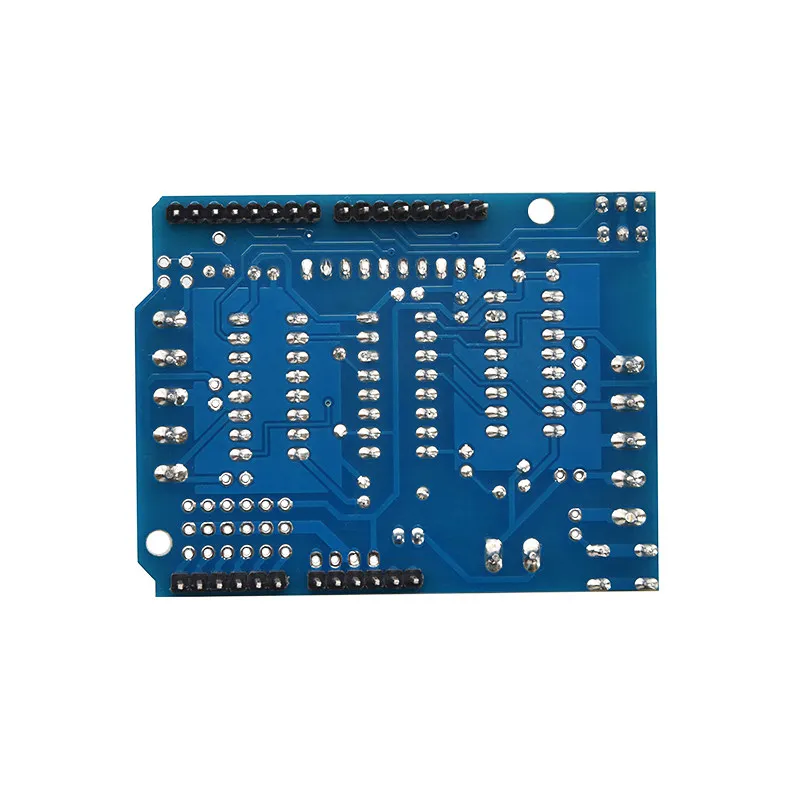 L293D motor driver shield, for DIY projects, MOQ:4