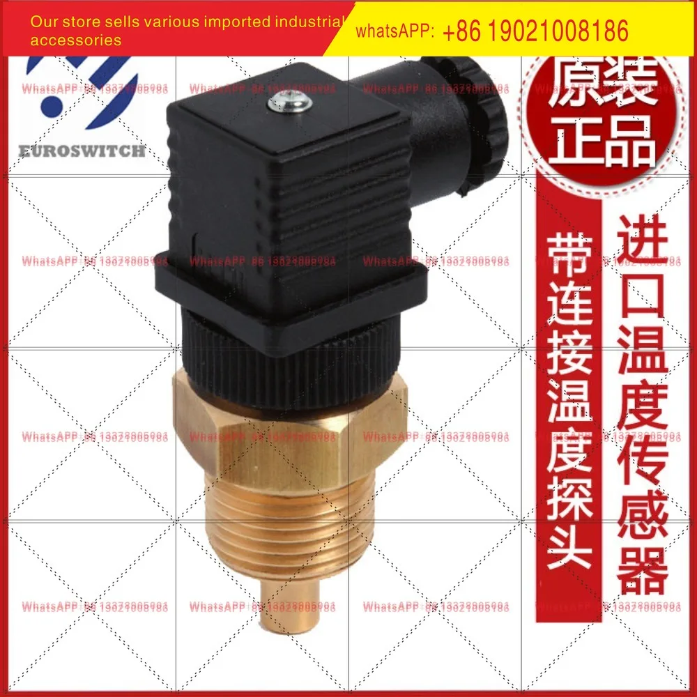 EUROSWITCH con sonda de temperatura adjunta 580E