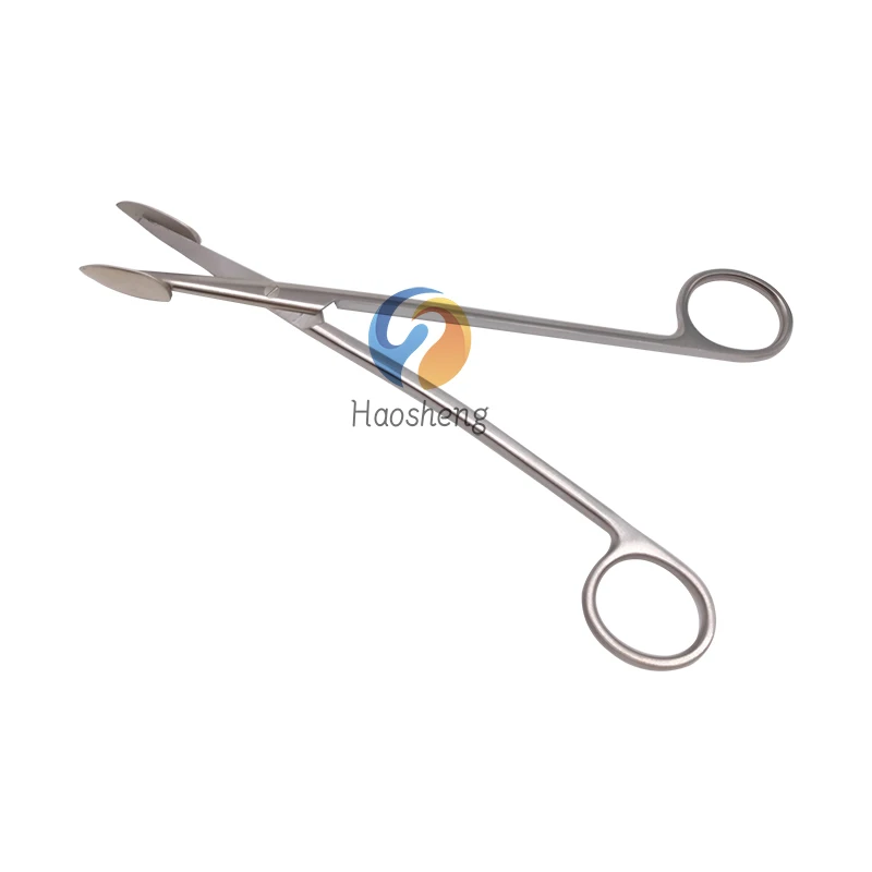 Trepsat-Tesoura Dissecadora Facial Flap, Super Cut Plastic, Instrumentos cirúrgicos