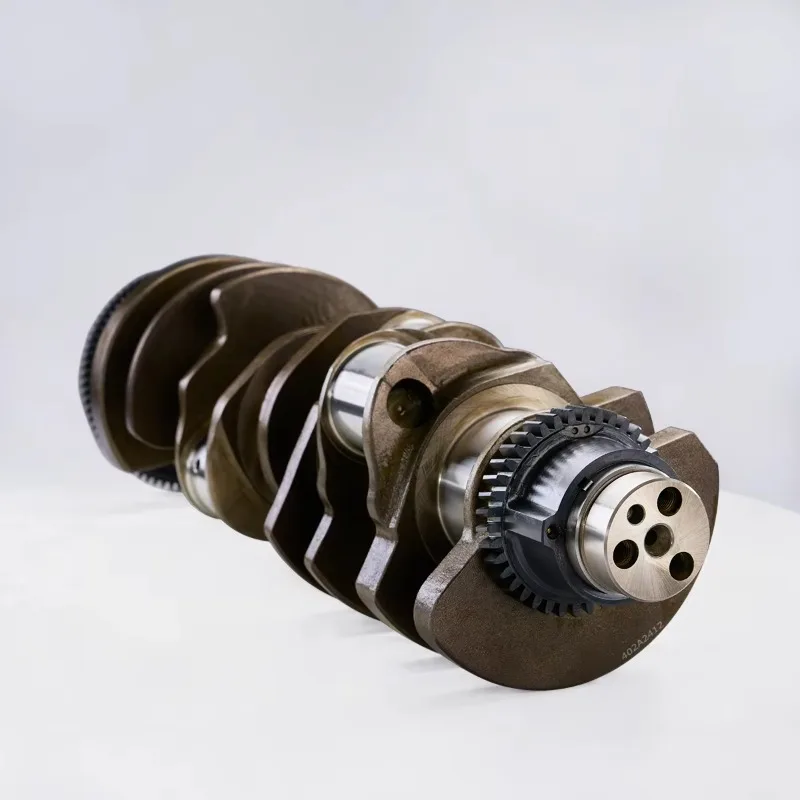 13401-51010 Diesel V8 4.5L 1VD-FTV Crankshaft with Gear Use for Toyota Land Cruiser in Stock