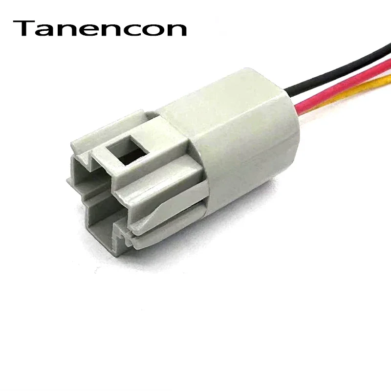 12176836 Automotive Connectors Car cigarette lighter Wire harness 3 Pin Plug For Ford Mazda