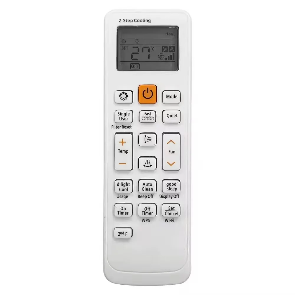 Nuevo Control Remoto para Aire Acondicionado Samsung, Control Remoto DB93-14195G DB93-14195A DB93-14195B DB93-11489L