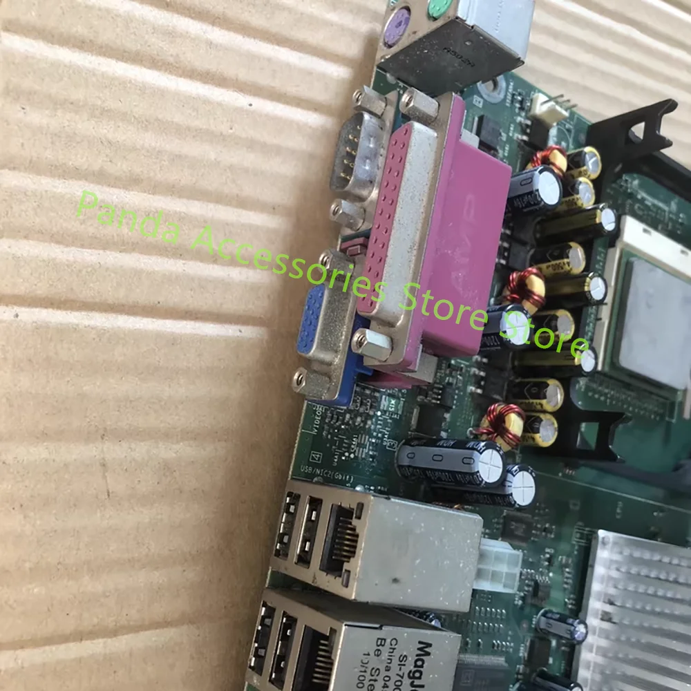 S875WP1-E motherboard 478 pin 865 integrated dual network card