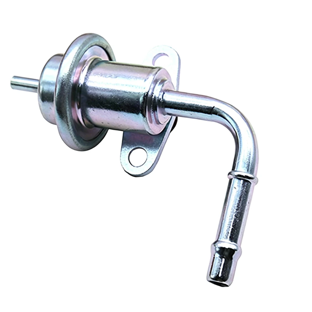 OEM 23280-15020 Fuel Pressure Regulator Engine Load Change Control All-metal Housing Construction Anti-rust Stainless Steel