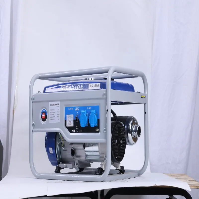 

Quiet and Lightweight Electric Generator Portable Power Generators Customizable Factory Direct Sales Camping Electricity Silent