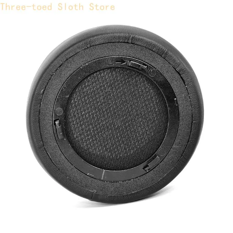 Penggantian Earpads Bantal Telinga bantalan busa cangkir cangkir perbaikan bagian untuk rgb nirkabel e74a
