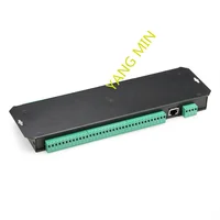 Smart home led controller for staircase Automatic Pir Sensor Stair Controller with CE certificate Support 36 step lights 3