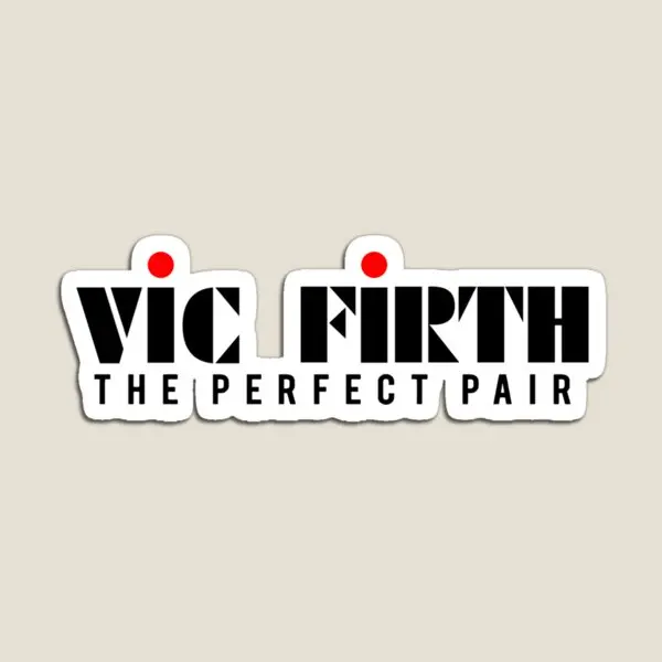 Наклейка Vic Firth магнитный держатель красочные наклейки игрушка для детской декорации Холодильник Магнитные забавные детские