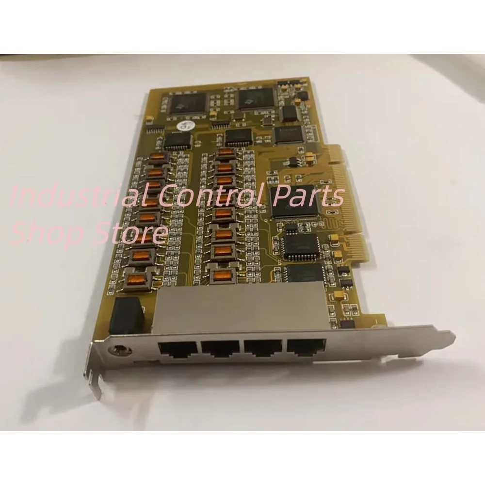 V16R/PCI 16-way telephone recording card