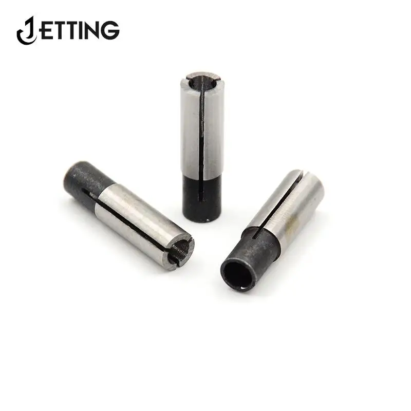 1pcs 6.35mm To 3.175mm 1/8\