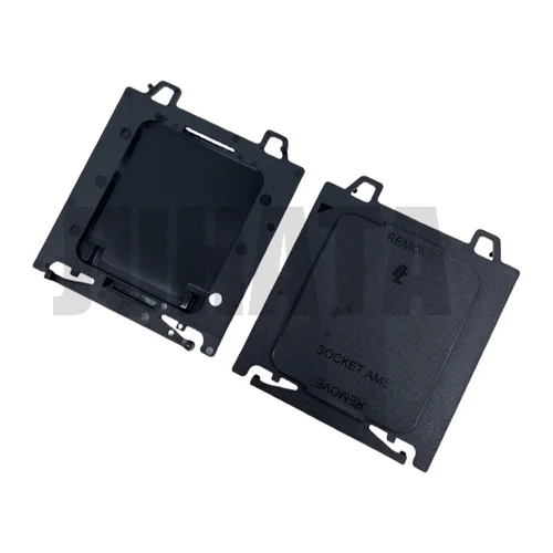 Imagen 2 del producto Cubierta transparente Foxconn AM5, enchufe de CPU AM5, cubierta protectora de CPU LGA1718, cubierta a prueba de polvo, accesorio de placa base de computadora