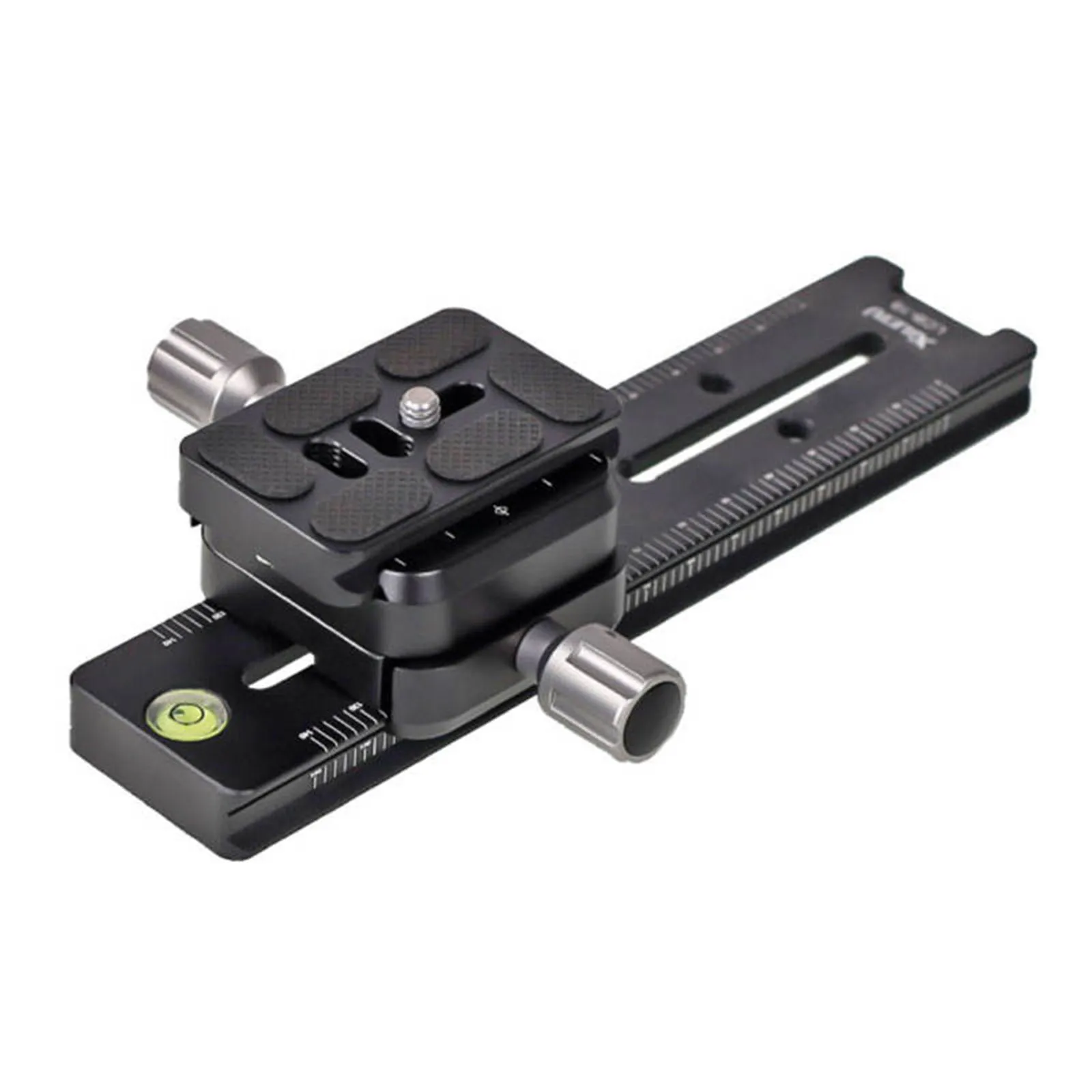 Quick Release Plate Clamp Adapter Arca Swiss Dc-38 Board Aluminum Alloy Tripod Nodal Slide Rail