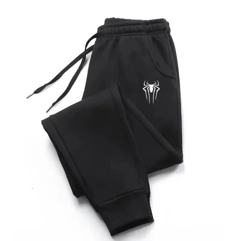 

Autumn and Winter New Men's Printed Sports Pants, Running Fitness Fashionable Casual Pants
