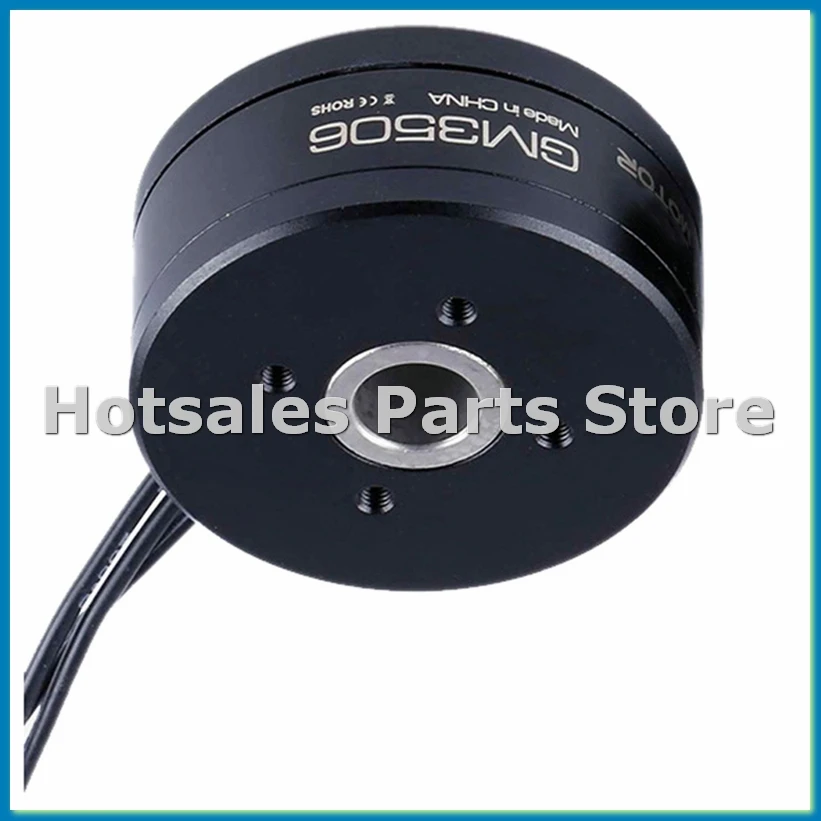 

Бесщеточный карданный двигатель GM3506, полый вал с кодировщиком AS5048A для зеркальной камеры, стабилизирующий радиоуправляемый мультиротор, аксессуары для самостоятельного изготовления-A49I