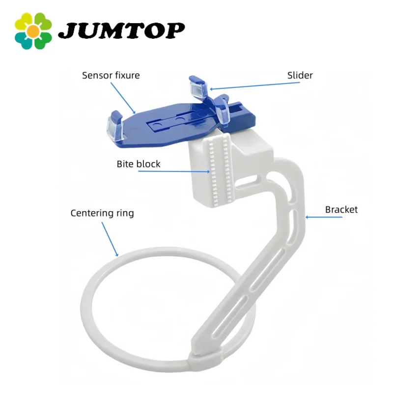 JUMTOP Dental X Ray Sensor Positioner Holder Digital X-Ray Film Locator Dentistry Tools Lab Instrument