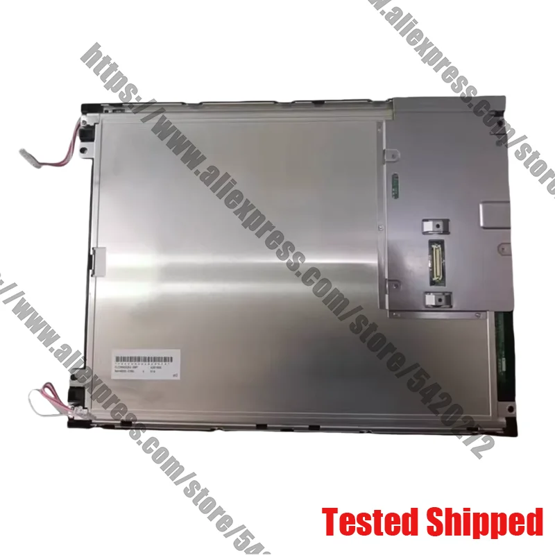 100% L Test Lcd Pan…