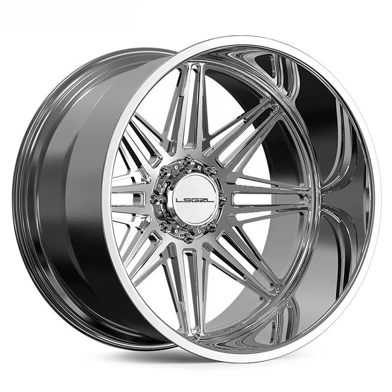 

Deep Dish Forged Alloy Wheels For Ford For RAM For Dodge C10 F2500 20-30 Inch Off-Road Forged Offroad 16--26 Inch 8x170 8x180 Ne
