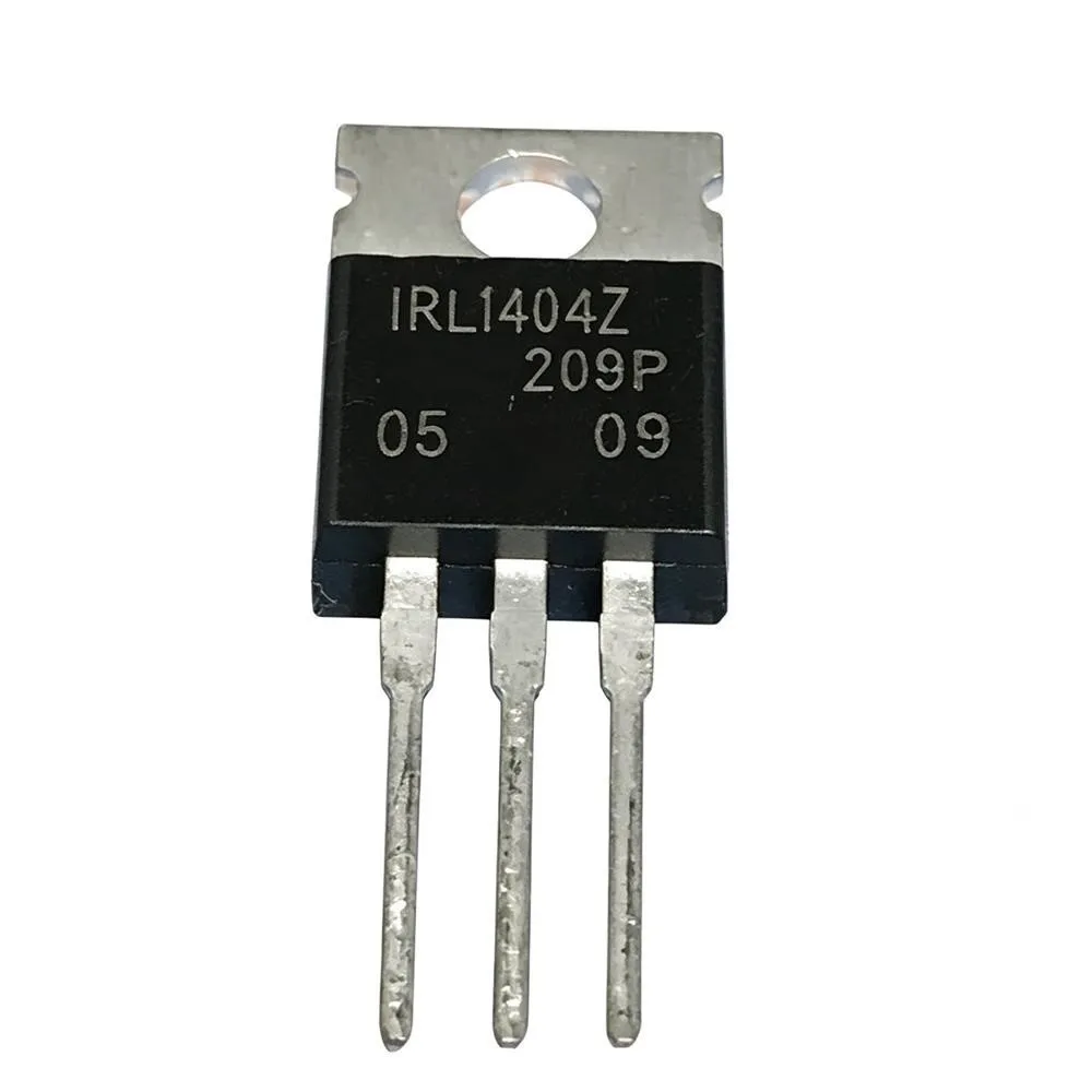 5PCS IRF3703 IRL1404Z KFP50N06 GF14NC60KD 21N50C3 RHR30120