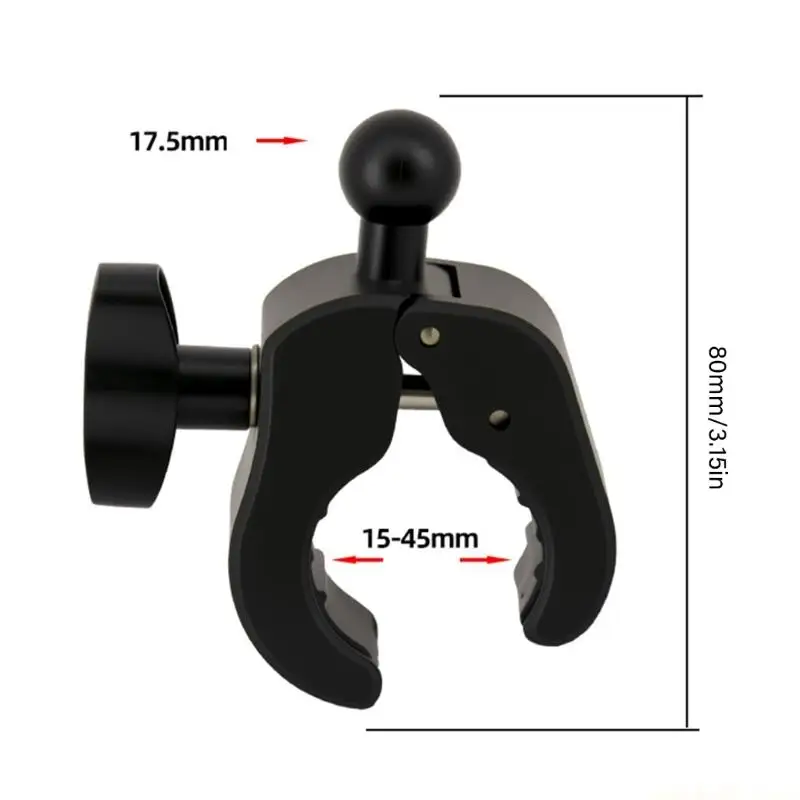 Tablets Phone Holder Mount for Gym Equipment Car and Multiple Surfaces Types