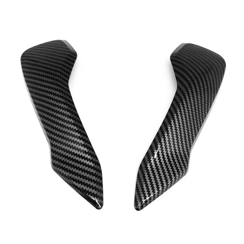 

Обтекатель фар мотоцикла, верхняя носовая маска, передний кронштейн рулевого сигнала, аксессуары, детали для MT-07 MT 07 2022-2023