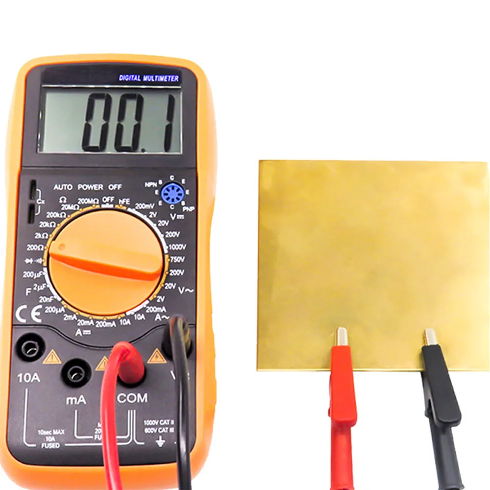 

Комплект из 2-х кабелей для регулируемого источника питания 1000В/15А, силиконовый, 4 мм, с разъемами: банановый штекер из чистой меди и зажим типа «крокодил», красный+черный