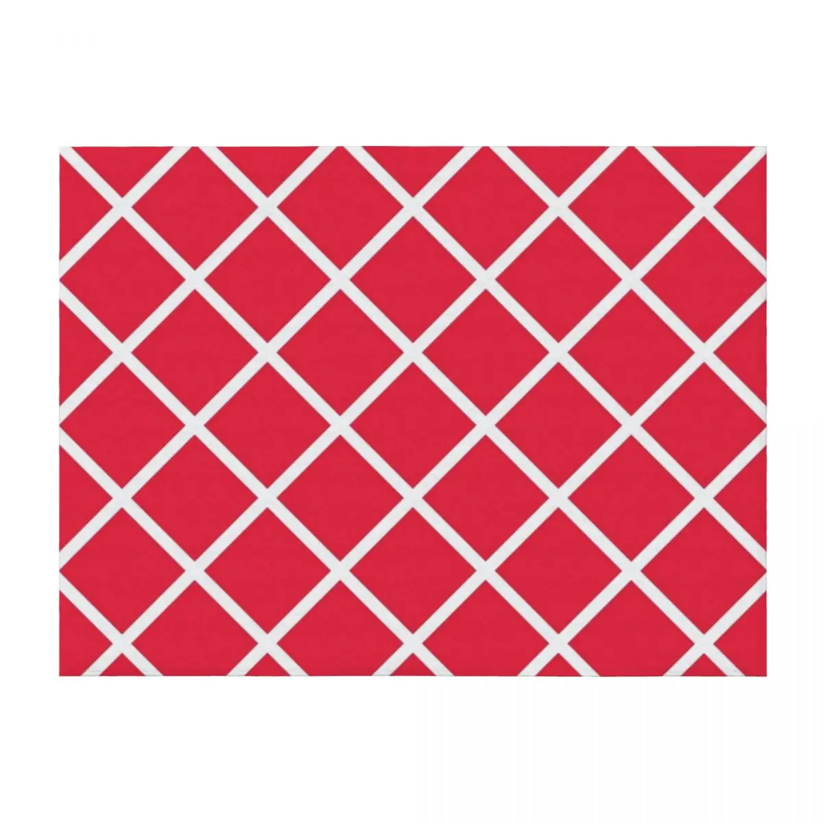 

King Crimson Pattern Throw Blanket blankets ands Soft Plaid Retros for sofa Blankets