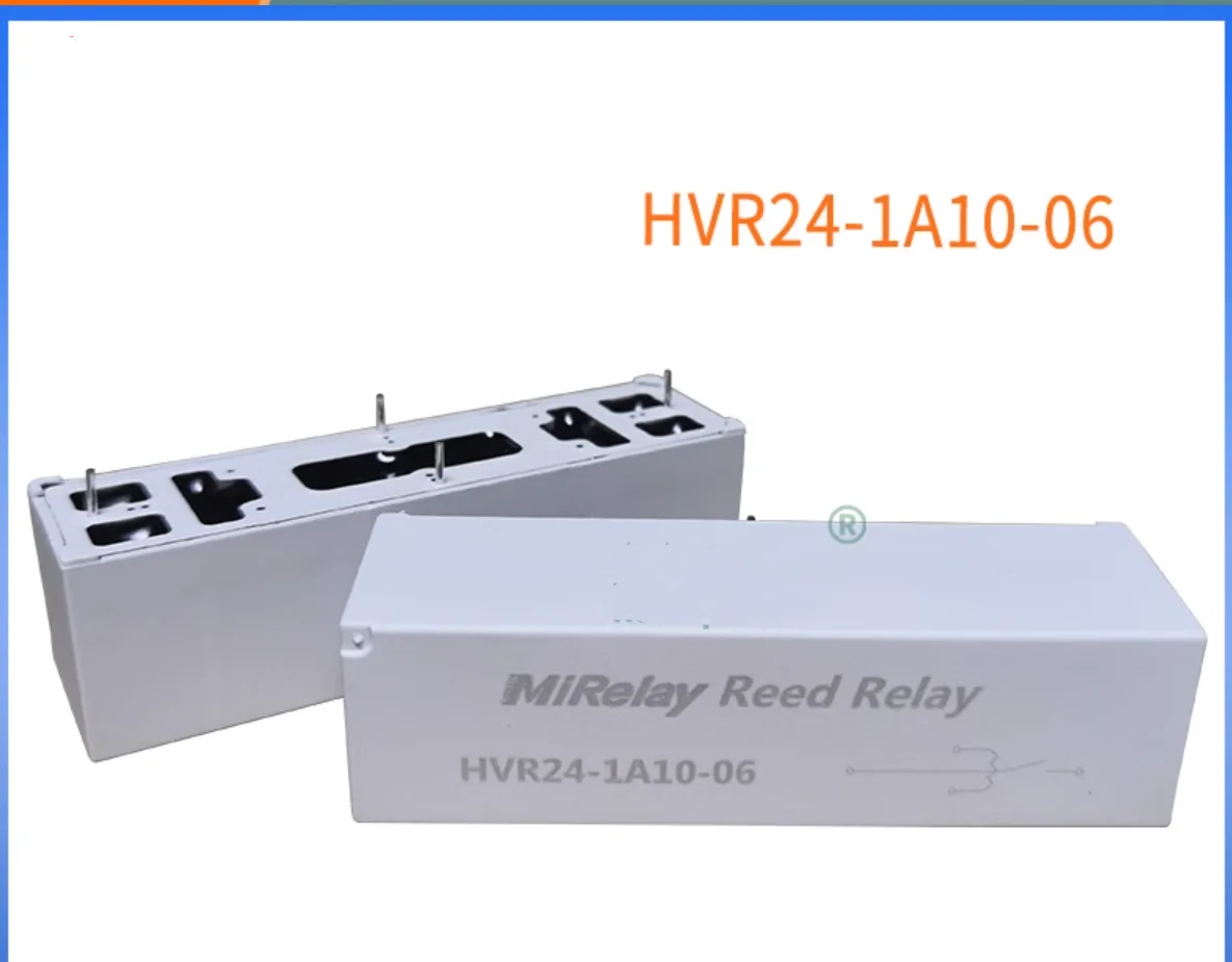 

HVR12-1A15/1A10-06 HVR24-1A15/1A10-06 High voltage relay