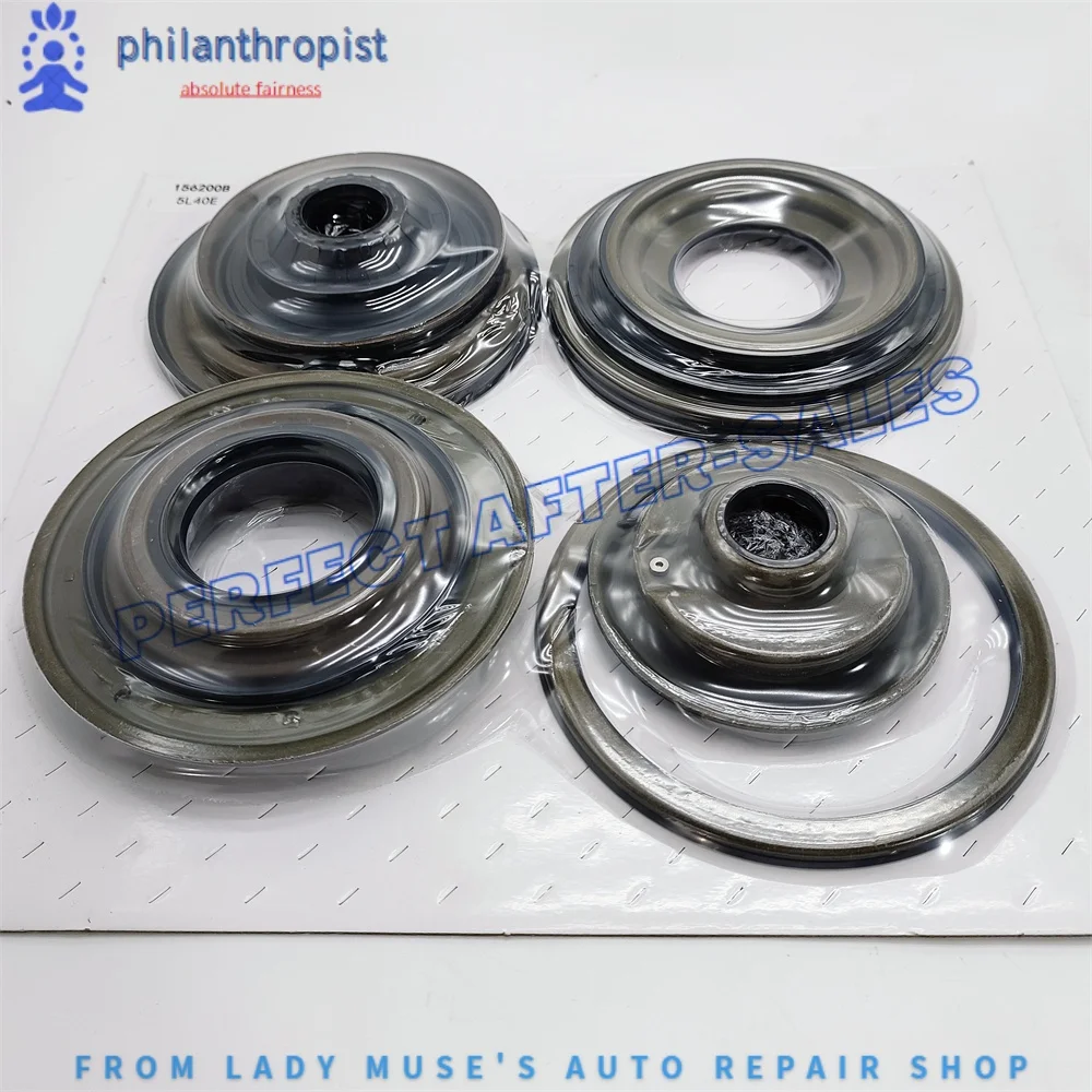 

Master Rebuild Repair Kit 4L40E 5L40E 5L50E Automatic Transmission For GM Land Rover BMW E46 4WD X5 A5S390R A5S360R