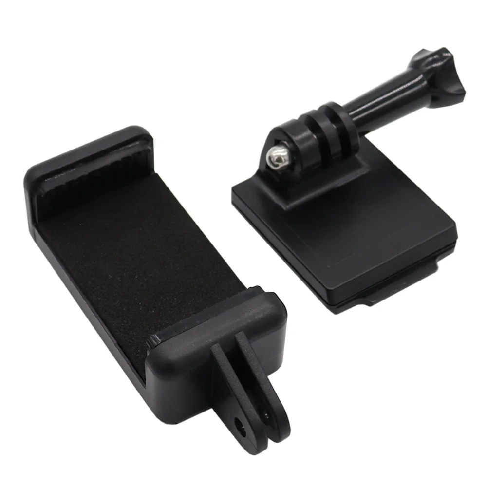 DulHelmet Soporte para móvil MICH NVG - Base para GoPro HD portátil - imagen 2