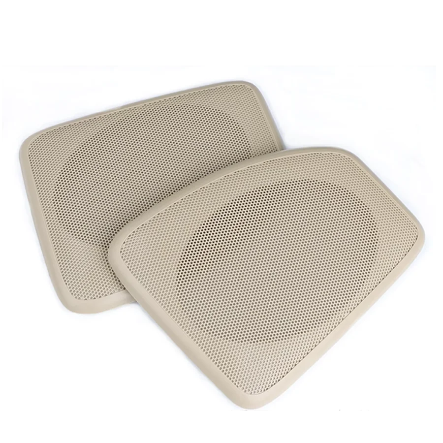 

1 шт. Auto Achterluidspreker, чехол для аудио Hoorns, накладка для Toyota Corolla Ex 2003-2012, крышка динамика, решетка