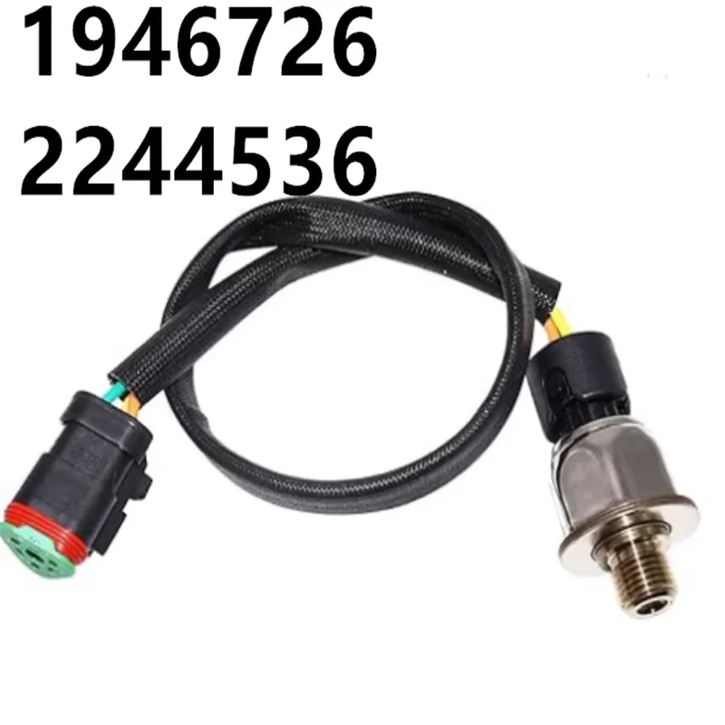 

1946726 2244536 Pressure Sensor Compatible With Caterpillar On Highway Engines C7 C9