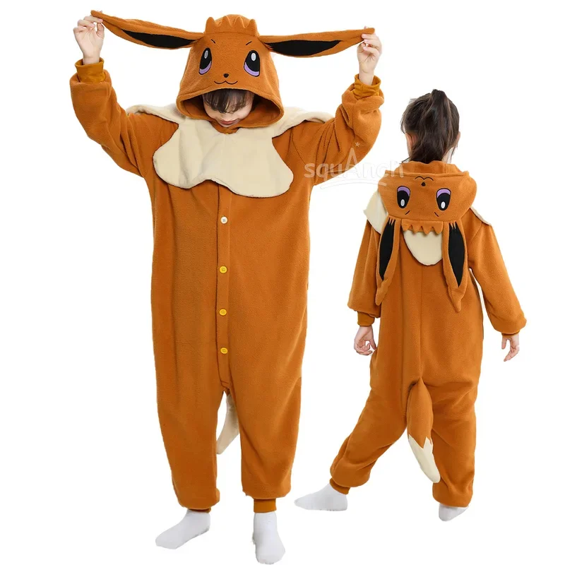 Anime Dragon Onesies ragazzi ragazze Halloween Costume Festival Party Cosplay Suit bambini pigiama Charizard Kigurumis Outfit