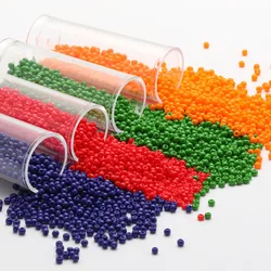 TAO Beads 10g/20g/30g The Glossy 2MM Round Glass Loose Japanese Beads For DIYBeading, Handmade Jewelry Making