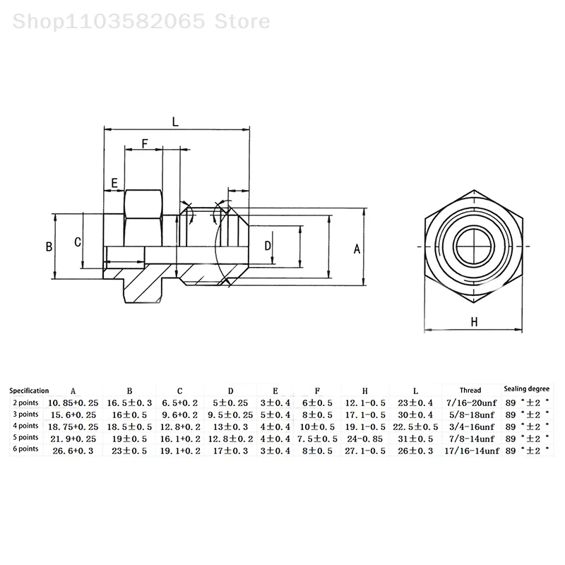 متساوي المخفض الحلمة مضيئة أنبوب OD 1/4 "5/16" 3/8 "1/2" 5/8 "3/4" 7/8 "SAE-معيار تركيب الأنابيب النحاسية موصل مكيف الهواء