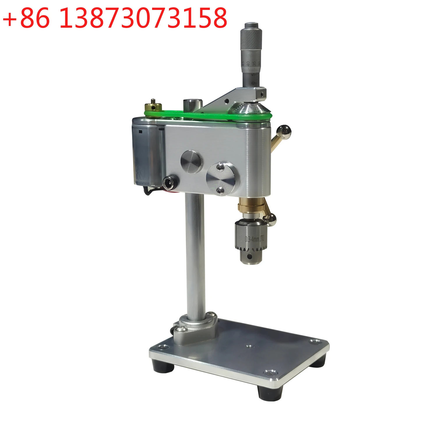

Precision bench drill mini electric tool mini drill Bench drill with micrometer head