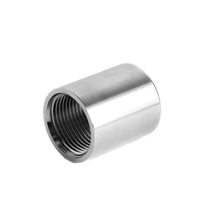 304 Stainless Steel 1/8"1/4"1/2"3/8" 3/4" 1" 1-1/4" 1-1/2"BSP Female Threaded Pipe Fittings water gas connector adapter jointer