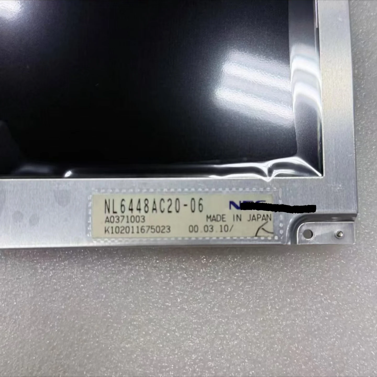 Nl6448Ac20-06 Original Brand New Lcd Display Module Cmos, 31 Pins Tested and Ready for Shipment