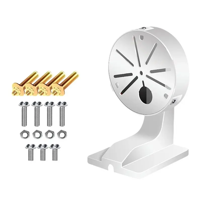 A93PHOT! Universal Indoor Outdoor CCTV Dome Camera Stand Bracket Wall Mount Secure Stable Security Bracket