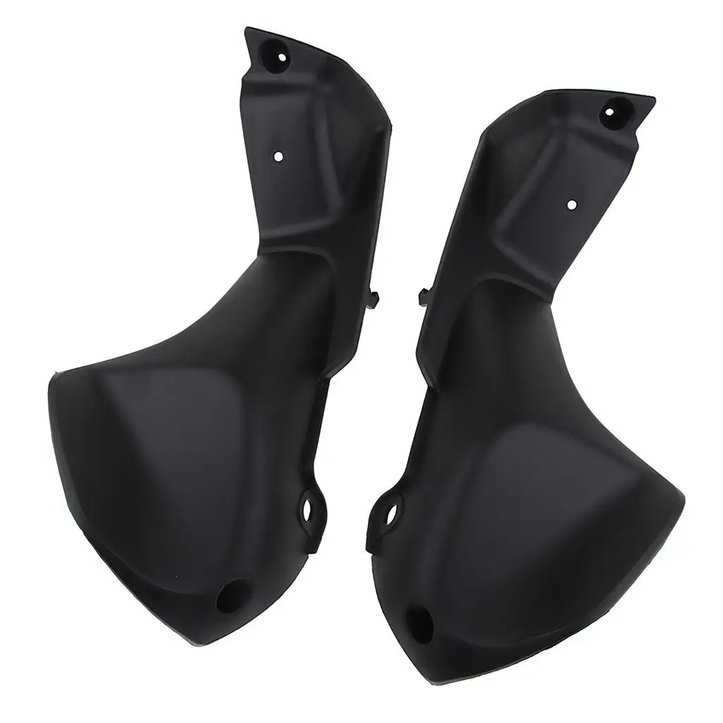 

ABS Air Covers Fairing Windscreen Side Deflectors for Honda CBR600 F4i 2001-2006 Body Repair