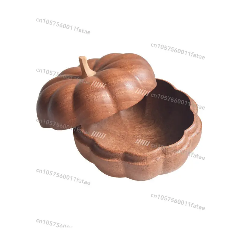 

Storage Box, Solid Wood Snacks, Sundries, Candy Jars, Ornaments, Storage Jars