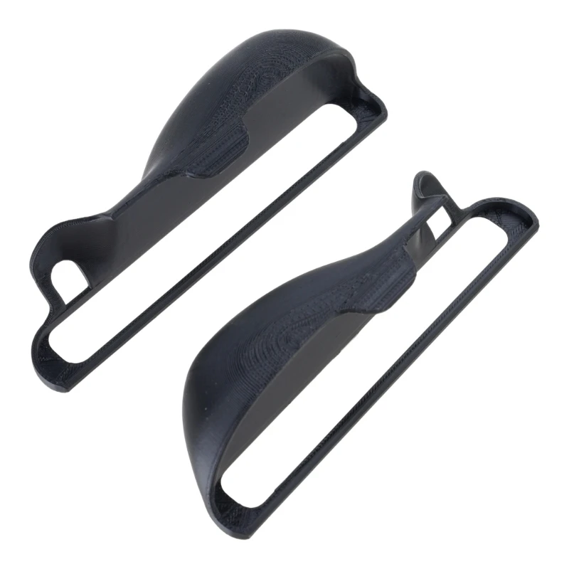 2Pcs Ergonomische Rutschfeste Einfache Installation Grip Controller Grip für NS2 Spielkonsole Gaming Zubehör 55KC – Detail 1